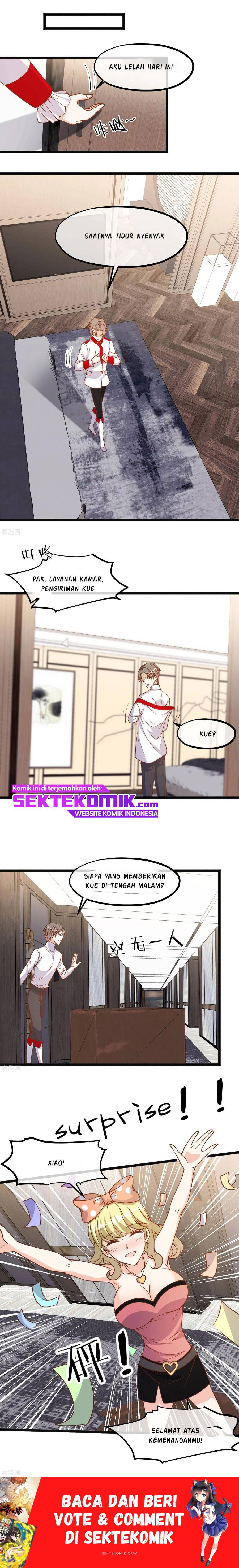 God Fisherman Chapter 106 Gambar 6